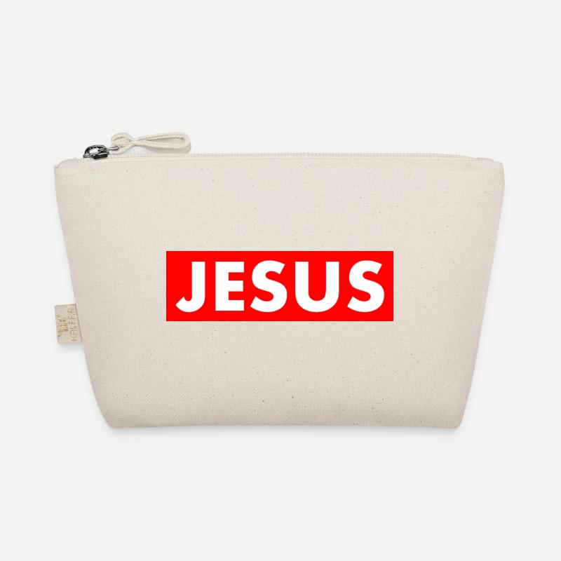 Jesus Bio-Täschchen