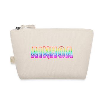 ainhoa rs arc-en-ciel - Trousse biologique - nature - Devant