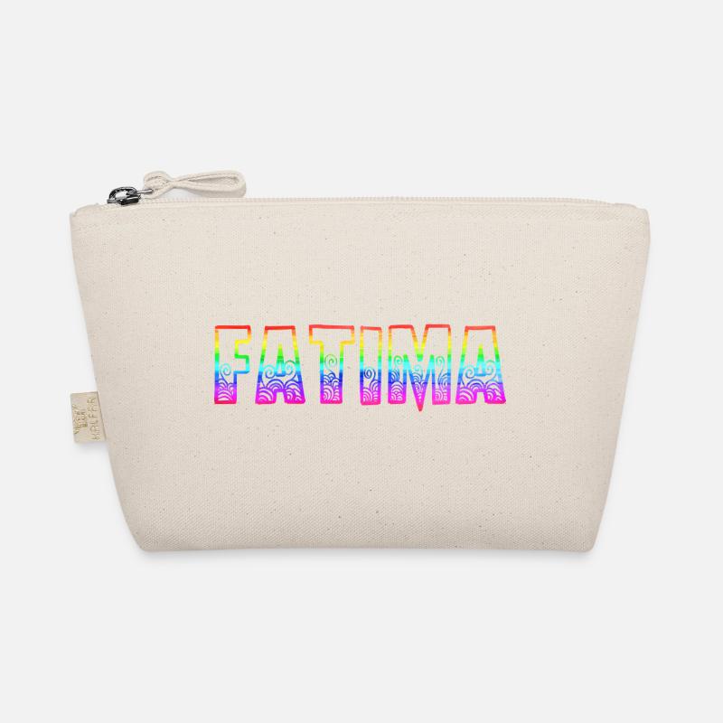 Fatima RS Rainbow Organic Pouch