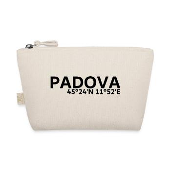 Coordonnées de Padoue - Trousse biologique - nature - Devant
