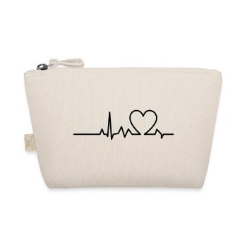 Ligne de vie cardiaque - Trousse biologique - nature - Devant