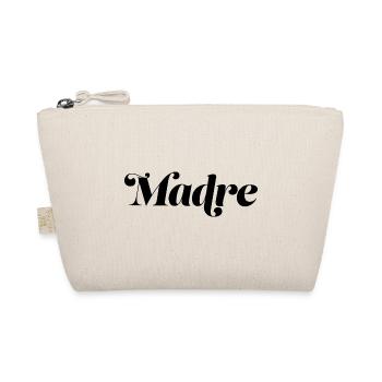 Cadeau Future maman et fête des mères - Trousse biologique - nature - Devant