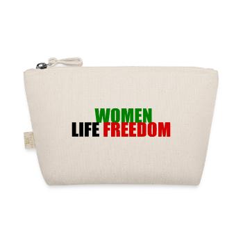 Women life freedom - Trousse biologique - nature - Devant