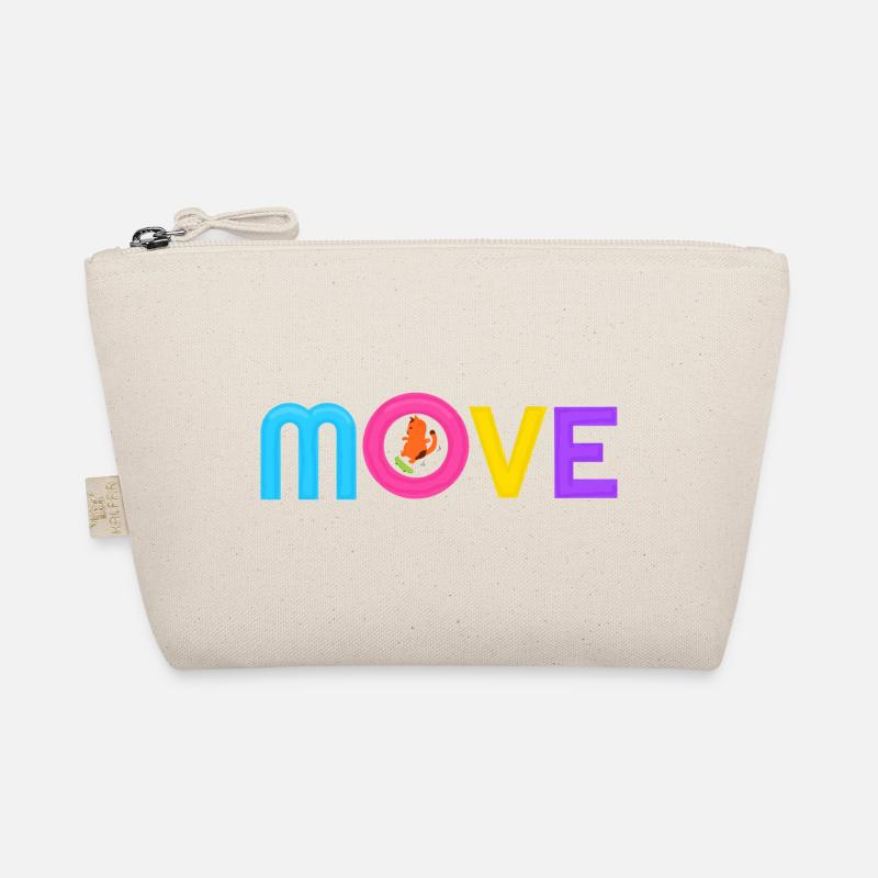 MOVE - Organic Pouch - nature