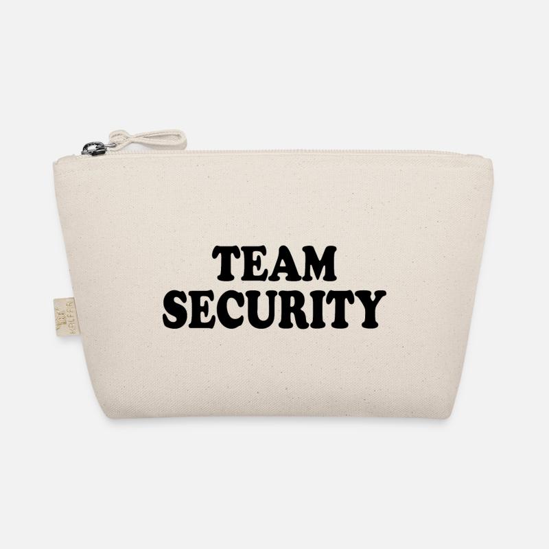 Team security Bio-Täschchen