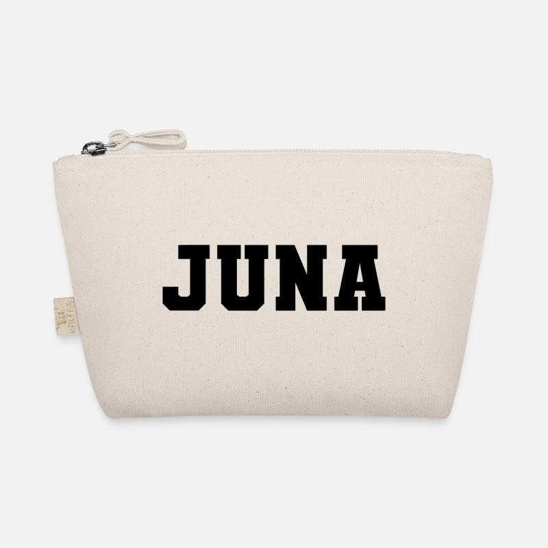 Name - Juna Organic Pouch