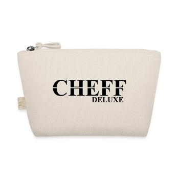 Cheff Deluxe Design pour le Cheff - Trousse biologique - nature - Devant