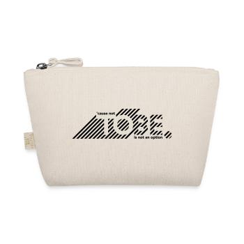 TOBE - Bio-Täschchen - Natur - Vorne