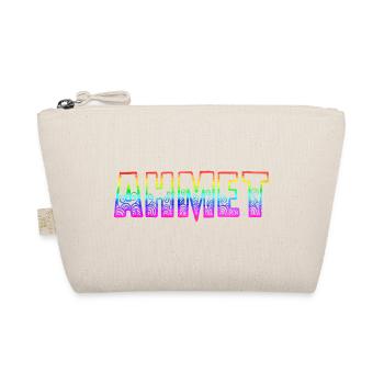 Ahmet RS Arc-en-ciel - Trousse biologique - nature - Devant