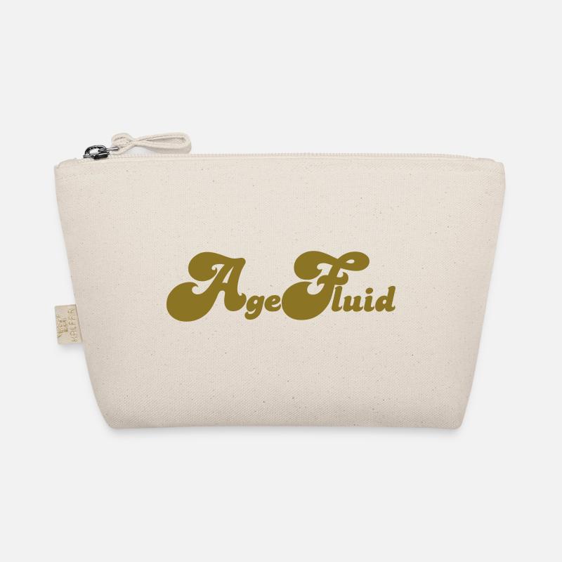 AgeFluid - Organic Pouch - nature
