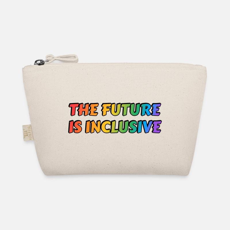 The Future Is Inclusive Organic Pouch