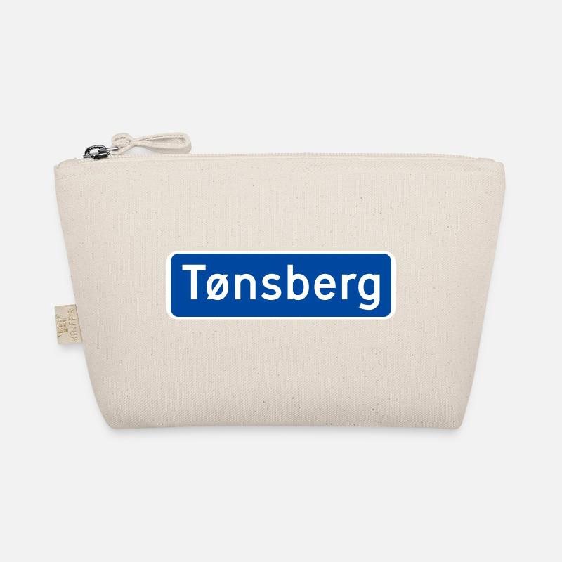 Tonsberg - Bio-Täschchen - Natur