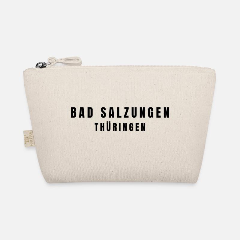 Bad Salzungen, Thuringia Organic Pouch