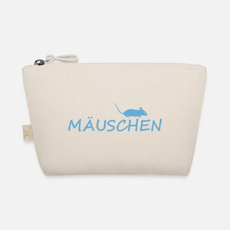 MÄUSCHEN Bio-Täschchen
