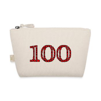JOYEUX ANNIVERSAIRE. HAPPY BIRTHDAY. ANNIVERSAIRE. - Trousse biologique - nature - Devant