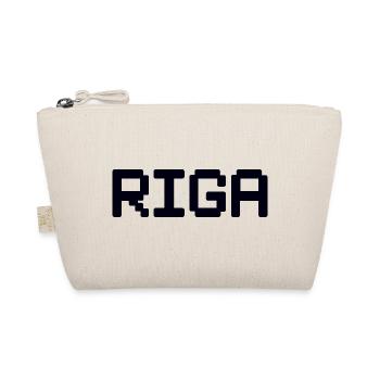 RIGA, Lettonie, Lettonie - Trousse biologique - nature - Devant