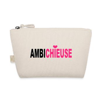  Ambichieuse  - Trousse biologique - nature - Devant