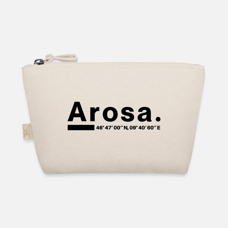 Coordonnées Arosa Grisons Aroser Aroserin Trousse biologique