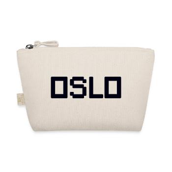 OSLO Norway Norwegen - Organic Pouch - nature - Front