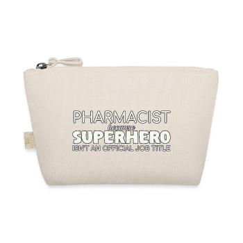Pharmacien Superhero Pharmacy - Trousse biologique - nature - Devant