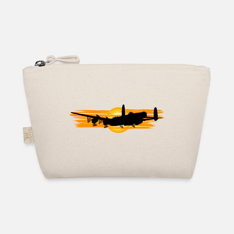 Avro Lancaster Organic Pouch