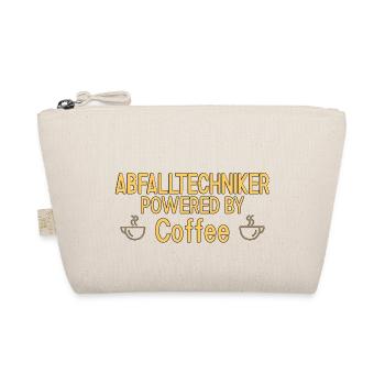 Technicien des déchets alimenté par le café - Trousse biologique - nature - Devant