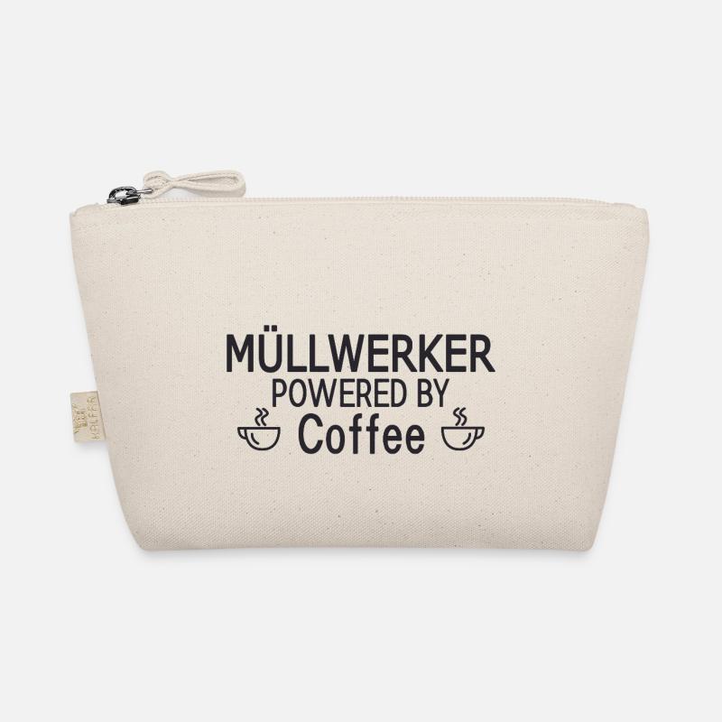 Müllwerker Powered By Coffee Organic Pouch