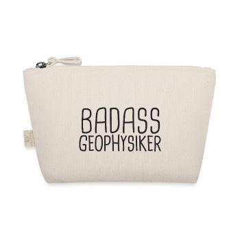 Geophysicist Badass Geophysics - Organic Pouch - nature - Front