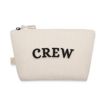 crew - Organic Pouch - nature - Front