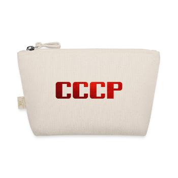 Soviet Union - Sowietunion - CCCP - Organic Pouch - nature - Front