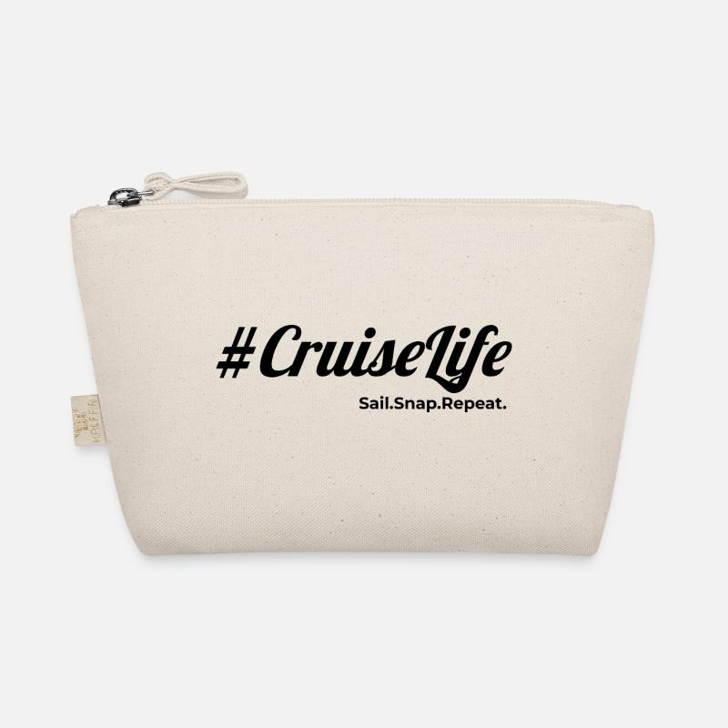 #CruiseLife Bio-Täschchen
