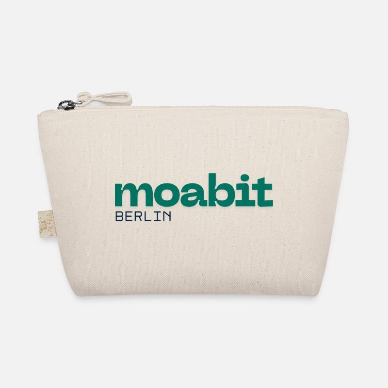 Moabit Berlin Beau design simple Trousse biologique
