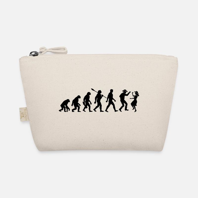 Vintage Evolution - Line Dance - Geschenk Bio-Täschchen