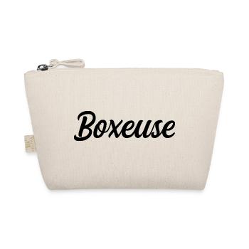 Boxeuse - Trousse biologique - nature - Devant