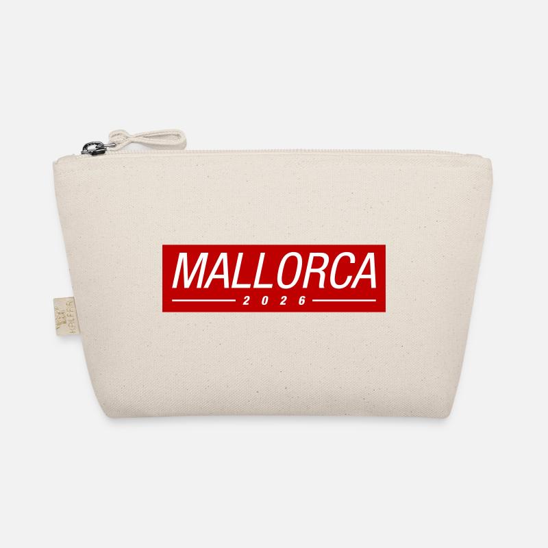 Majorque 2026 Vacances à Majorque Trousse biologique