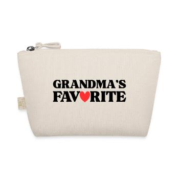 Famille Mignonne préférée de Grand-mère pour Petit - Trousse biologique - nature - Devant