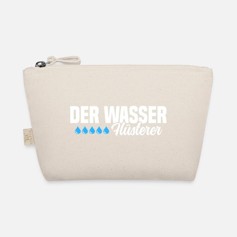 The Water Whisperer Organic Pouch
