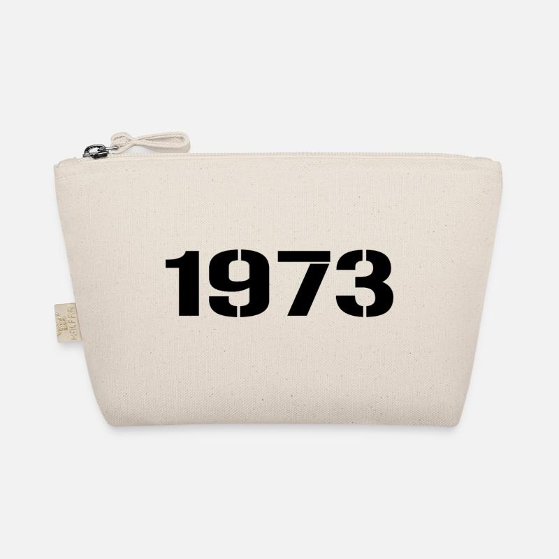 Vintage 1973 Organic Pouch