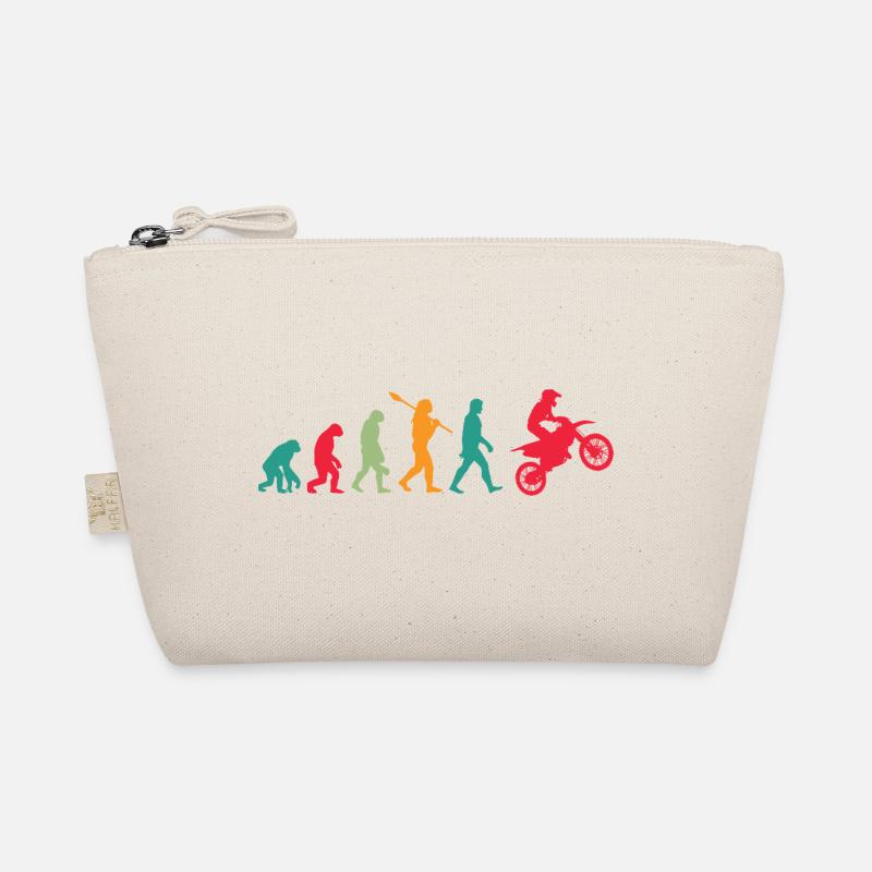 Motorrad Cross Evolution Bio-Täschchen