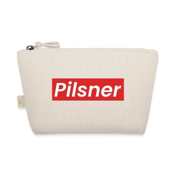 Pilsner Logo - Trousse biologique - nature - Devant