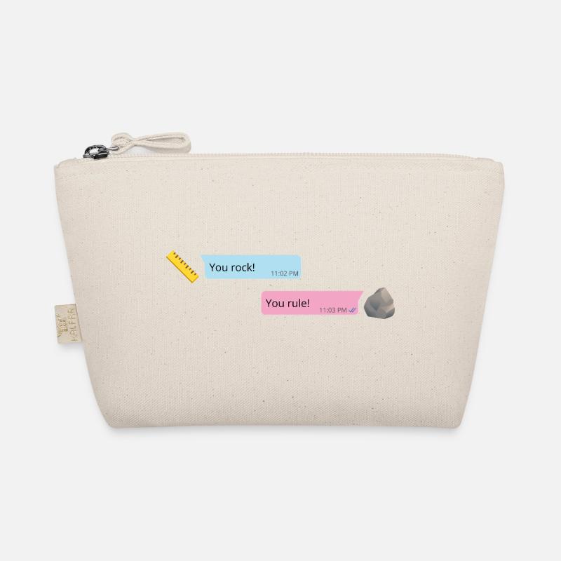 Rock & Rule Organic Pouch