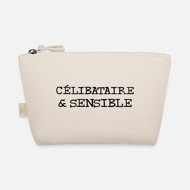 Célibataire & Sensible Trousse biologique