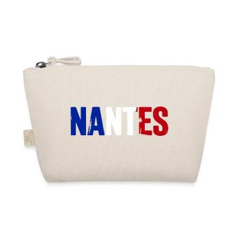 Nantes, France - Trousse biologique - nature - Devant