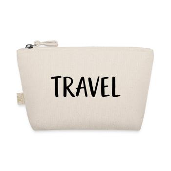 Travel - Organic Pouch - nature - Front