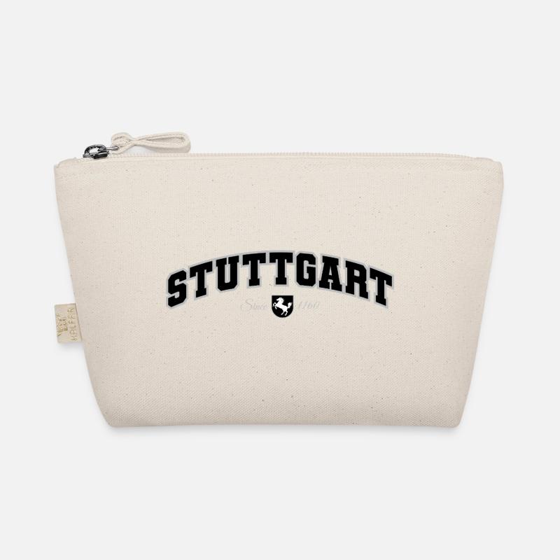 Stuttgart  - Bio-Täschchen - Natur