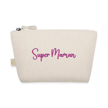 Super_Maman_ - Trousse biologique - nature - Devant