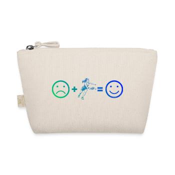 Idée cadeau pour fan de pickleball avec fan de pickleball - Trousse biologique - nature - Devant