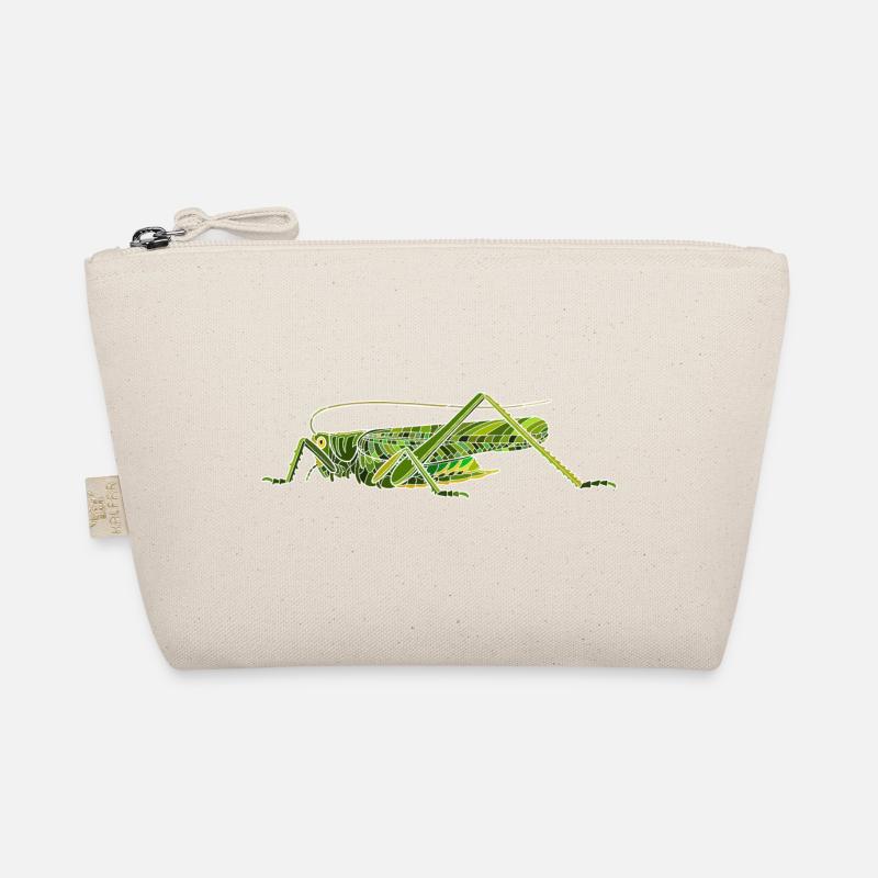 Grand cheval de foin vert Trousse biologique