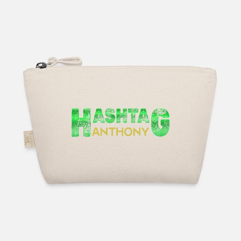 Hashtag Anthony Graffiti Style Trousse biologique