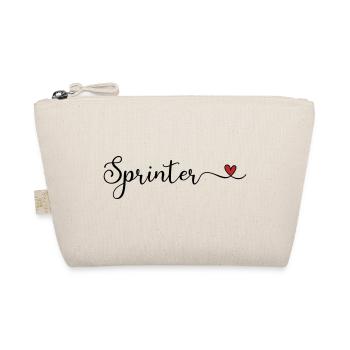 Sprinter - Bio-Täschchen - Natur - Vorne